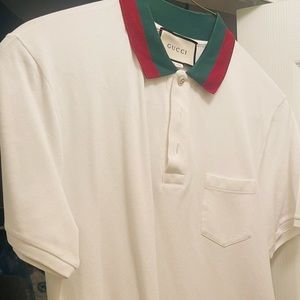 Gucci shirt size xxxl